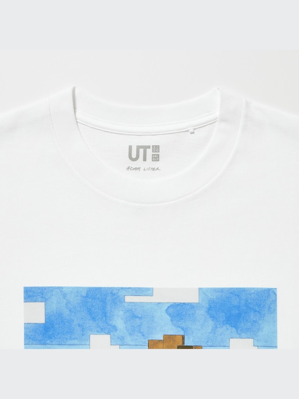 Pixar Art UT (Short-Sleeve Graphic T-Shirt) (Adam Lister)