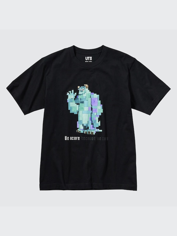 Pixar Art UT (Short-Sleeve Graphic T-Shirt) (Adam Lister)