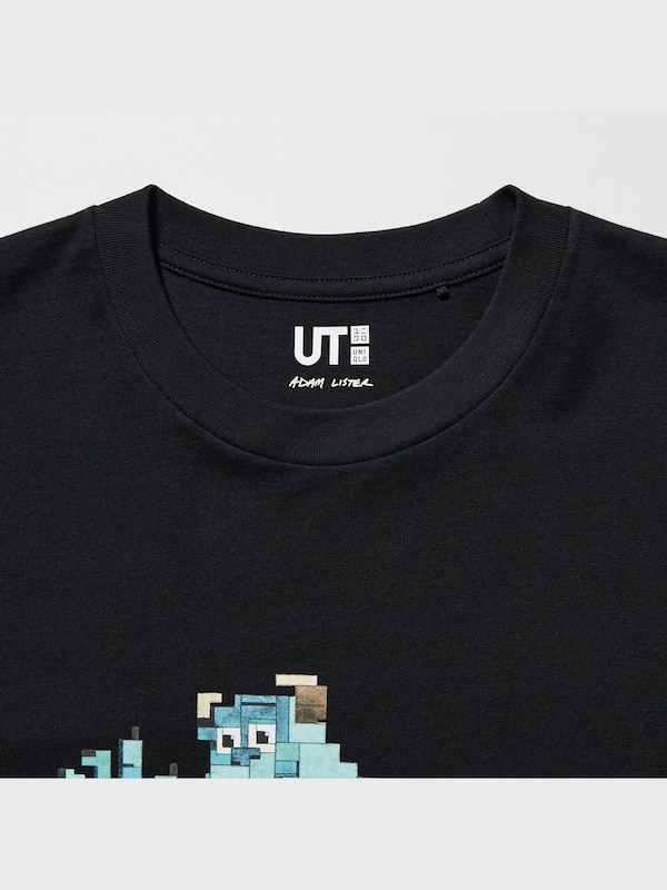 Pixar Art UT (Short-Sleeve Graphic T-Shirt) (Adam Lister)