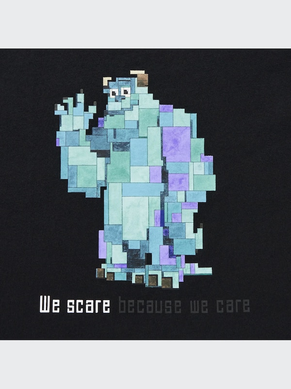 Pixar Art UT (Short-Sleeve Graphic T-Shirt) (Adam Lister)