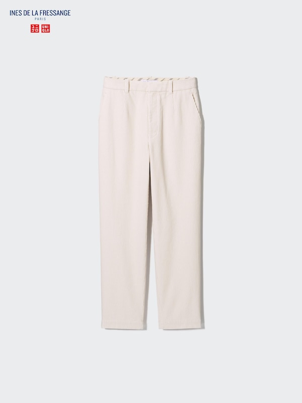 Pantaloni Velluto a Coste