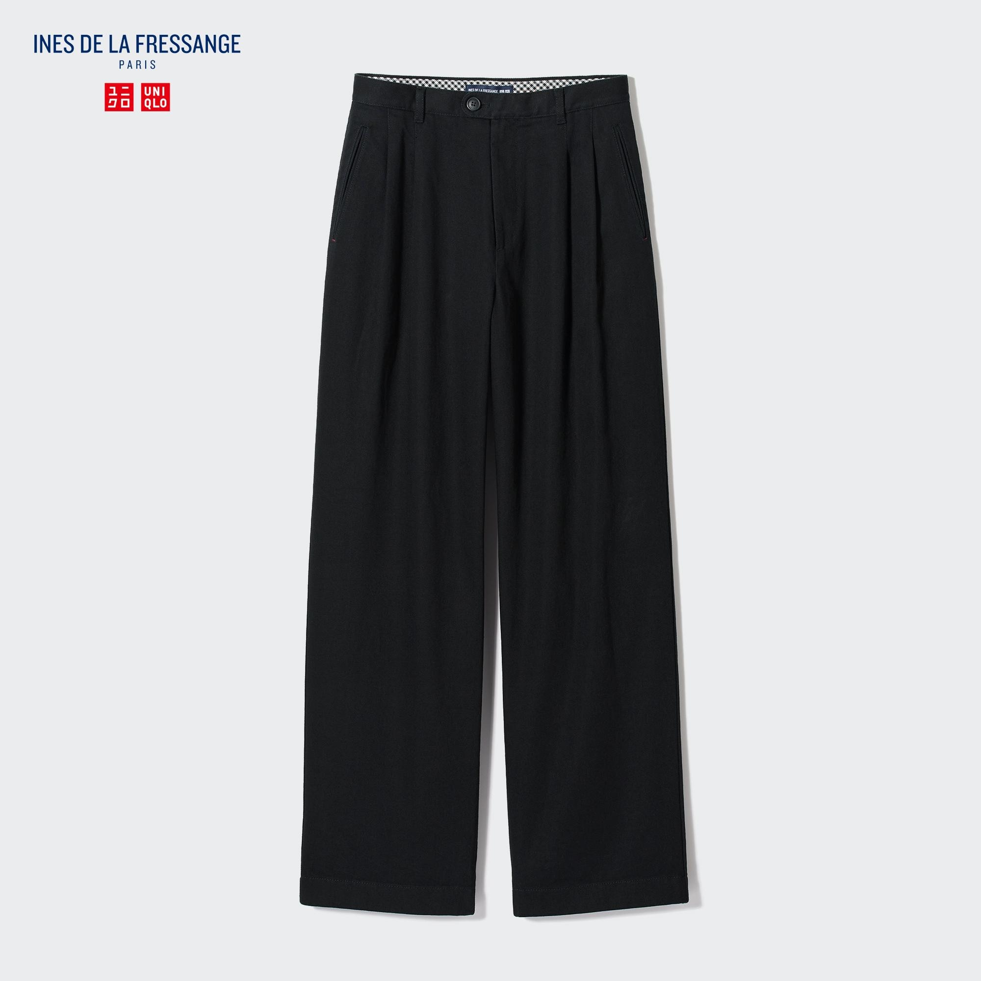 Uniqlo store black jeans