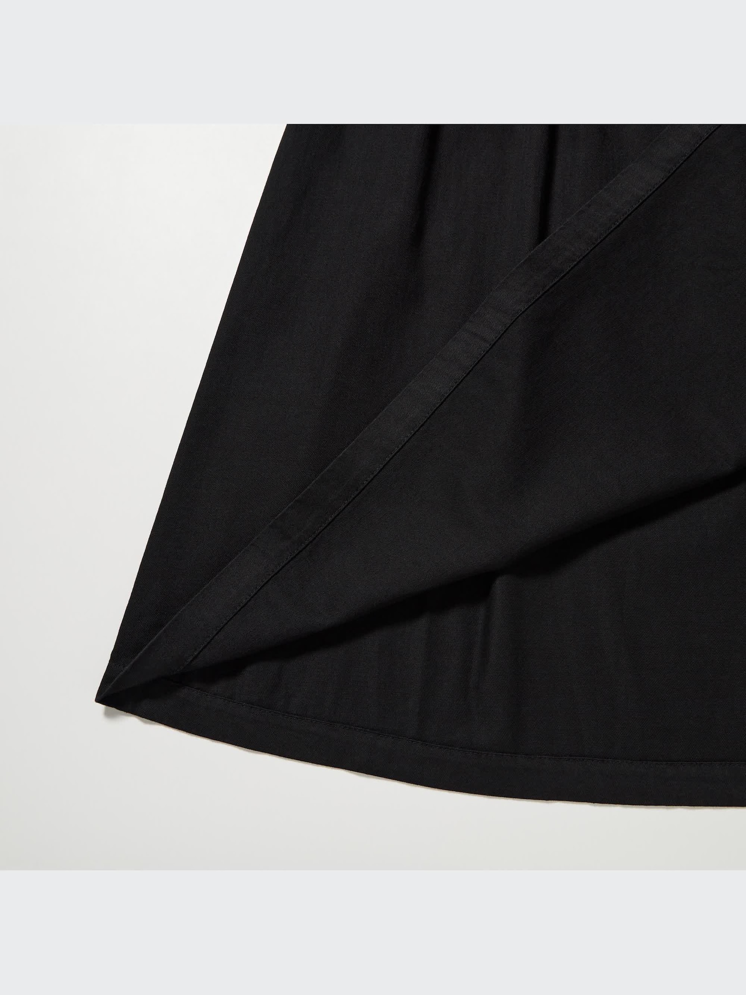 Denim Gather Skirt - thumbnail 5