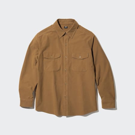 Oversized Utility Shirt