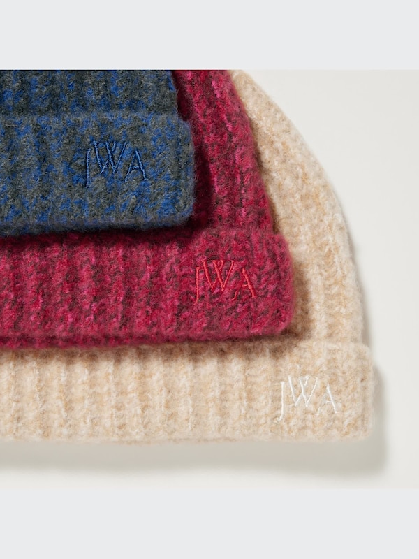 Souffle Yarn Beanie
