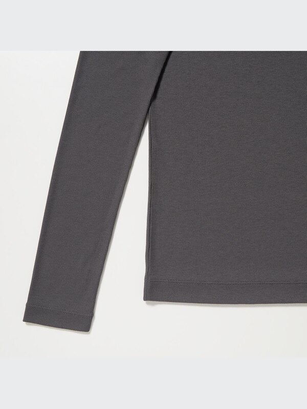 Sheer Jersey T-Shirt | Long Sleeve