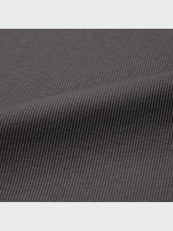 Sheer Jersey T-Shirt | Long Sleeve