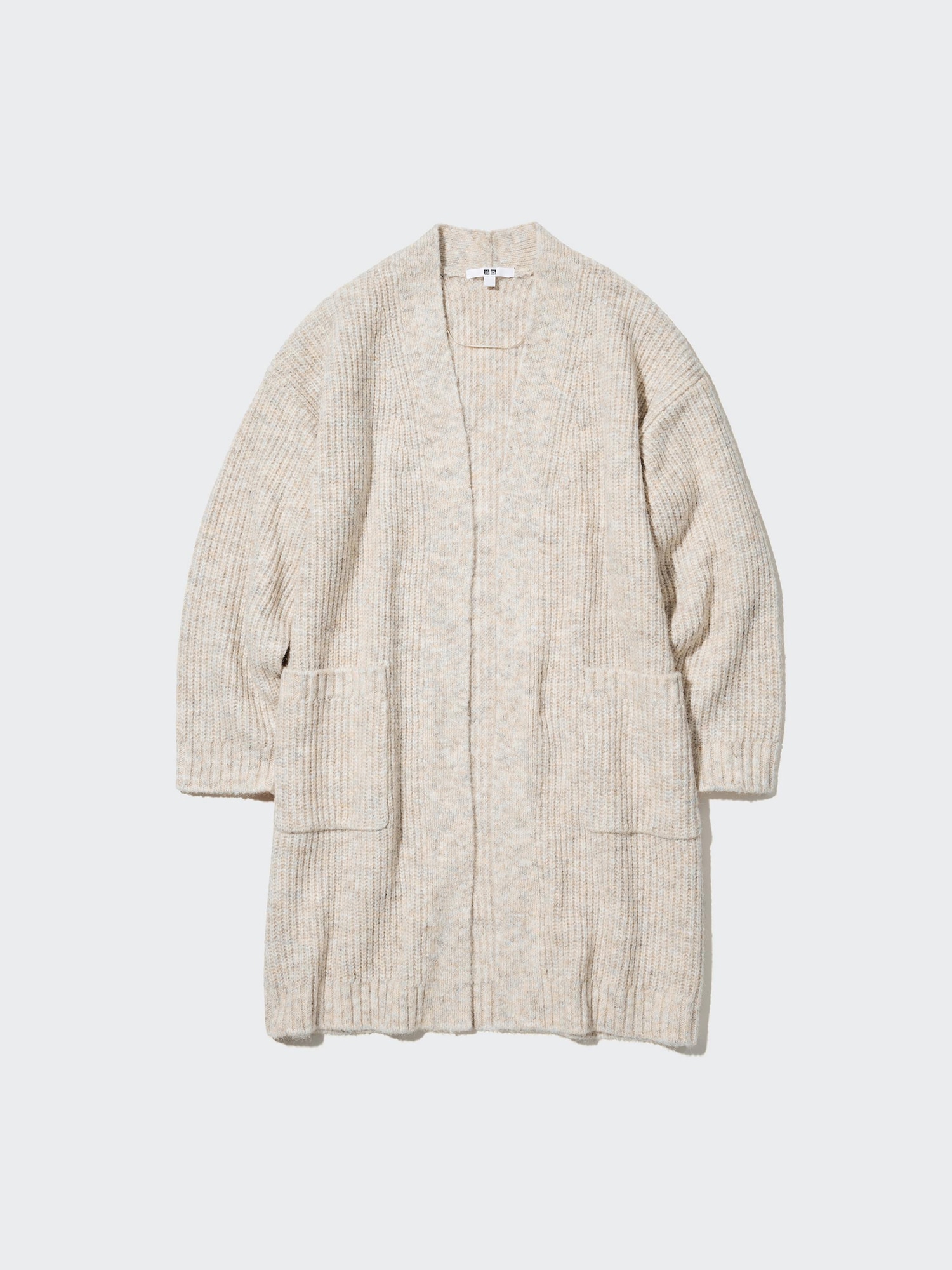 Uniqlo long cardigan top