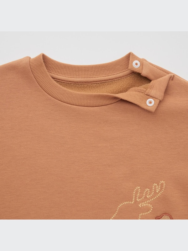 Fleece Pullover (Deer)