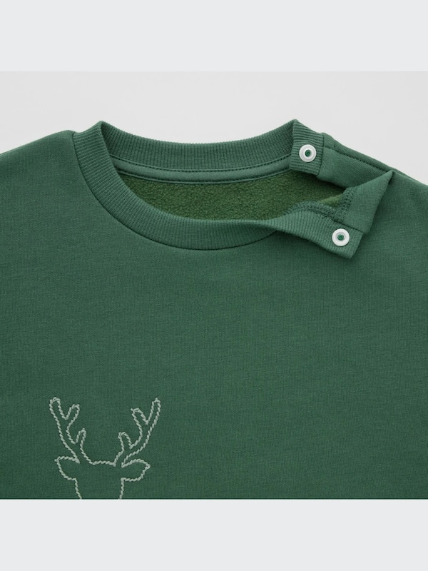 Fleece Pullover (Animal)