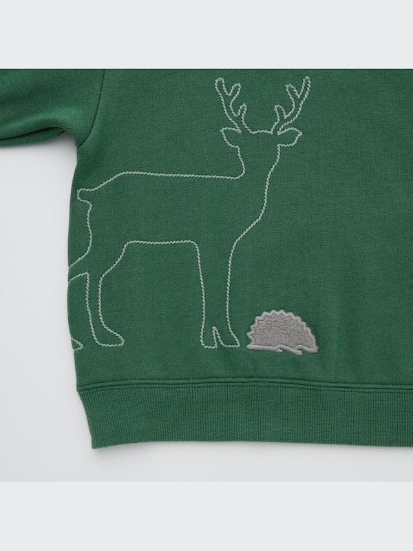 Fleece Pullover (Animal)