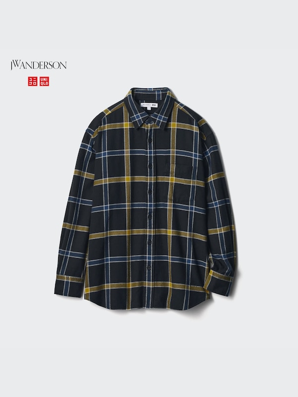 Flannel Shirt | Checked