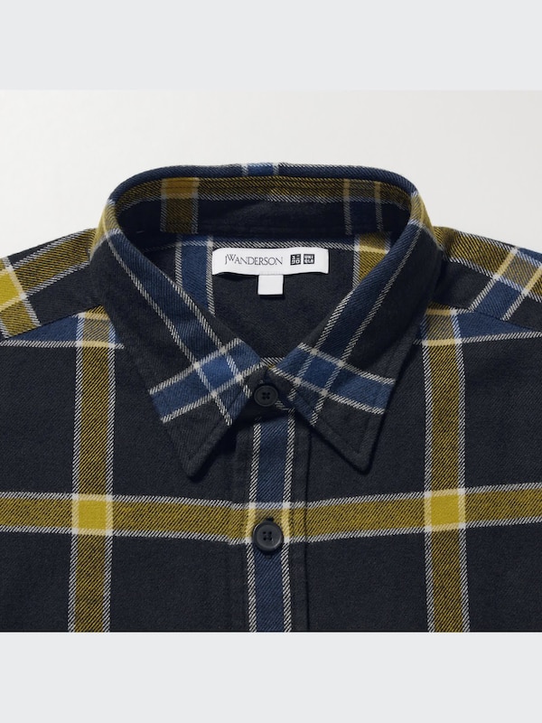 Flannel Shirt | Checked