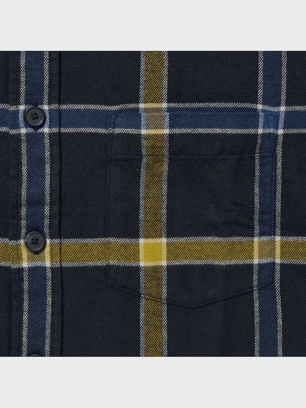 Flannel Shirt | Checked