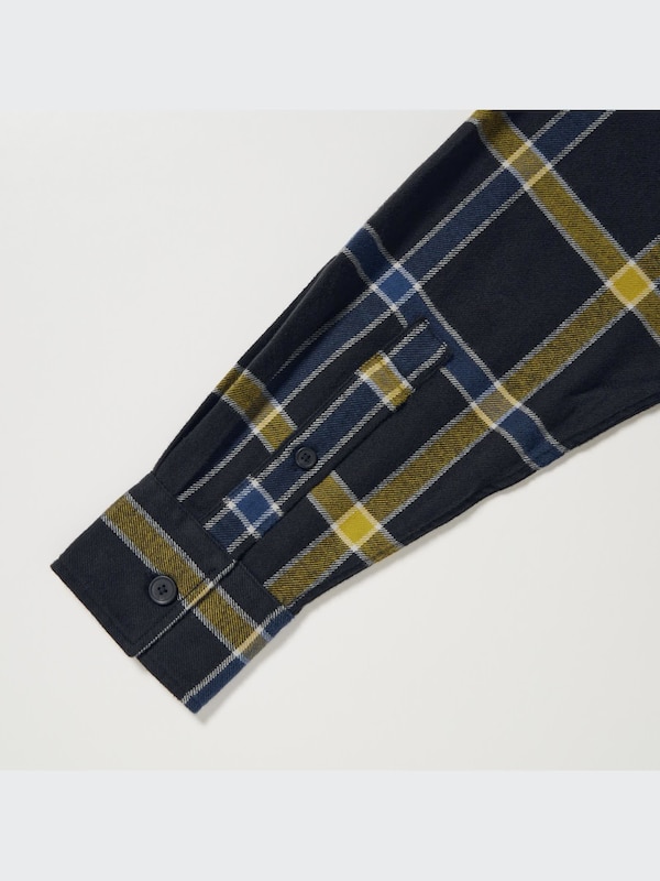 Flannel Shirt | Checked