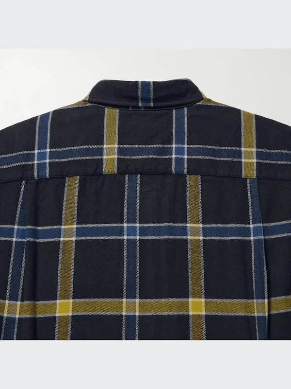 Flannel Shirt | Checked