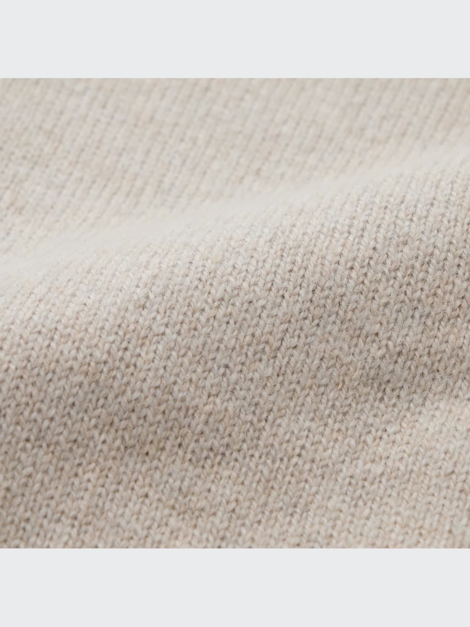 Tamme / タム　SLIT 3D KNIT PO 3D Knit Volume Long Sleeve Sweater | UNIQLO US