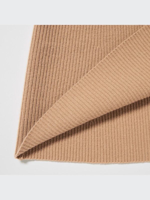Premium Lambswool Mini Skirt