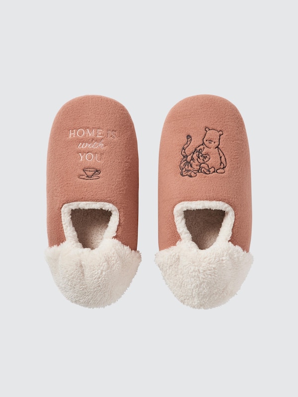 PANTOUFLES WINNIE L’OURSON