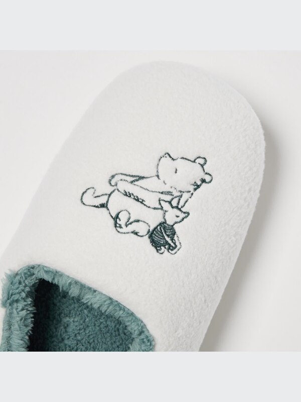 WINNIE THE POOH ROOM SHOES