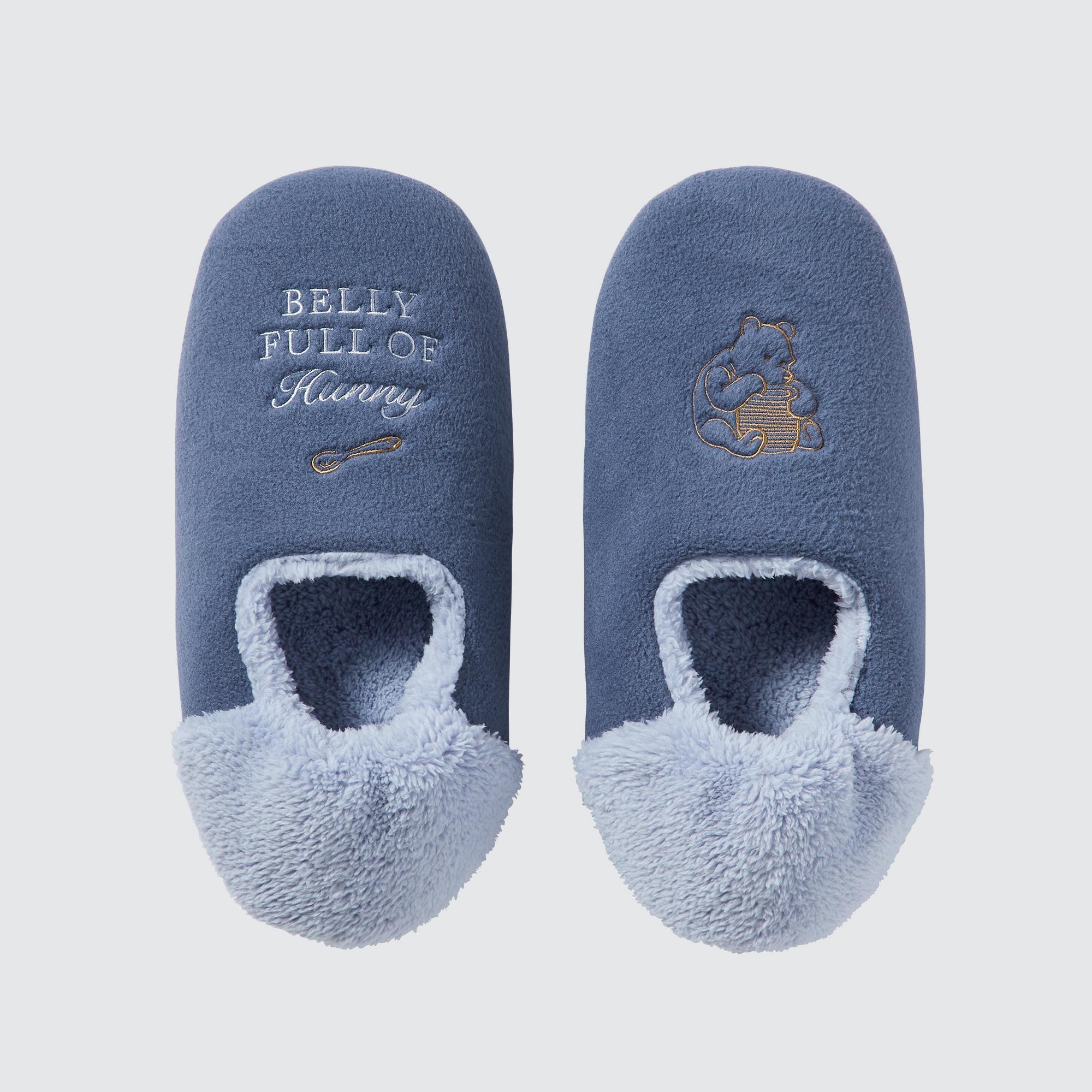 Wash discount uniqlo slippers