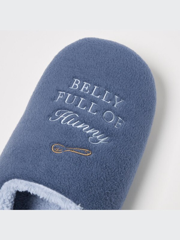 WINNIE THE POOH ROOM SHOES