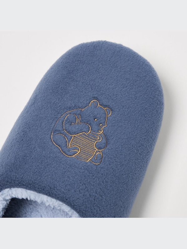 WINNIE THE POOH ROOM SHOES
