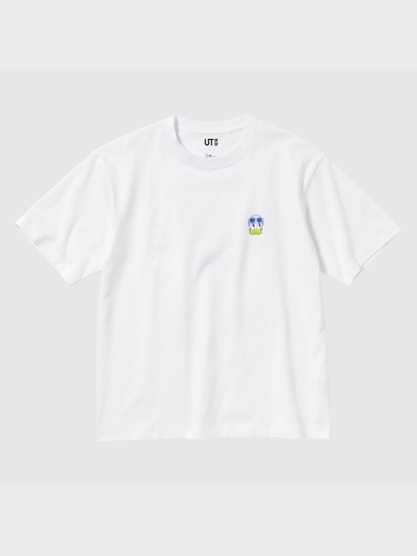 Disney Good Vibes UT (Oversized Short-Sleeve Graphic T-Shirt)