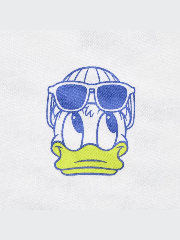 Disney Good Vibes UT (Oversized Short-Sleeve Graphic T-Shirt)