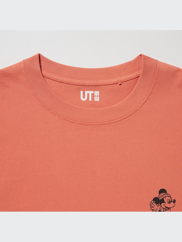 Disney Good Vibes UT (Oversized Short-Sleeve Graphic T-Shirt)