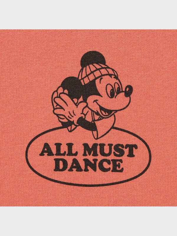 Disney Good Vibes UT (Oversized Short-Sleeve Graphic T-Shirt)