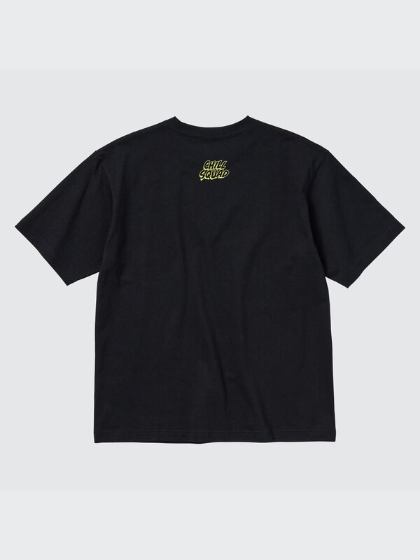 Disney Good Vibes UT (Oversized Short-Sleeve Graphic T-Shirt)