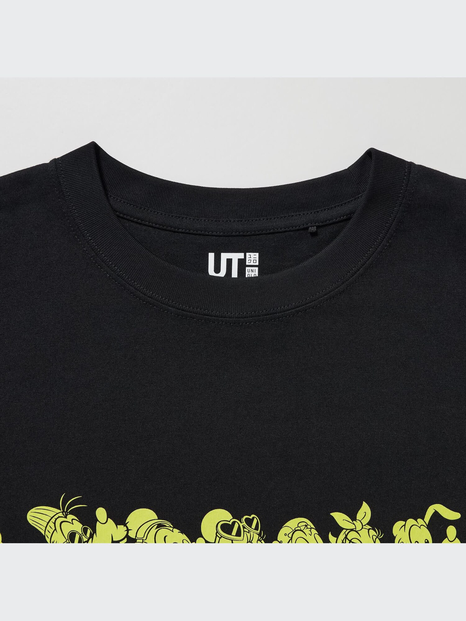 Unisex Disney Good Vibes UT (Oversized Short-Sleeve Graphic T