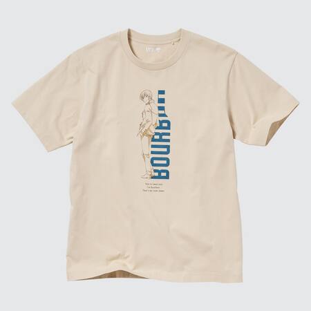 Detective Conan UT Graphic T-Shirt