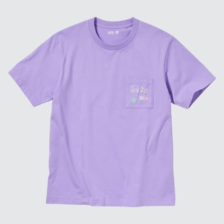 Detective Conan UT Graphic T-Shirt
