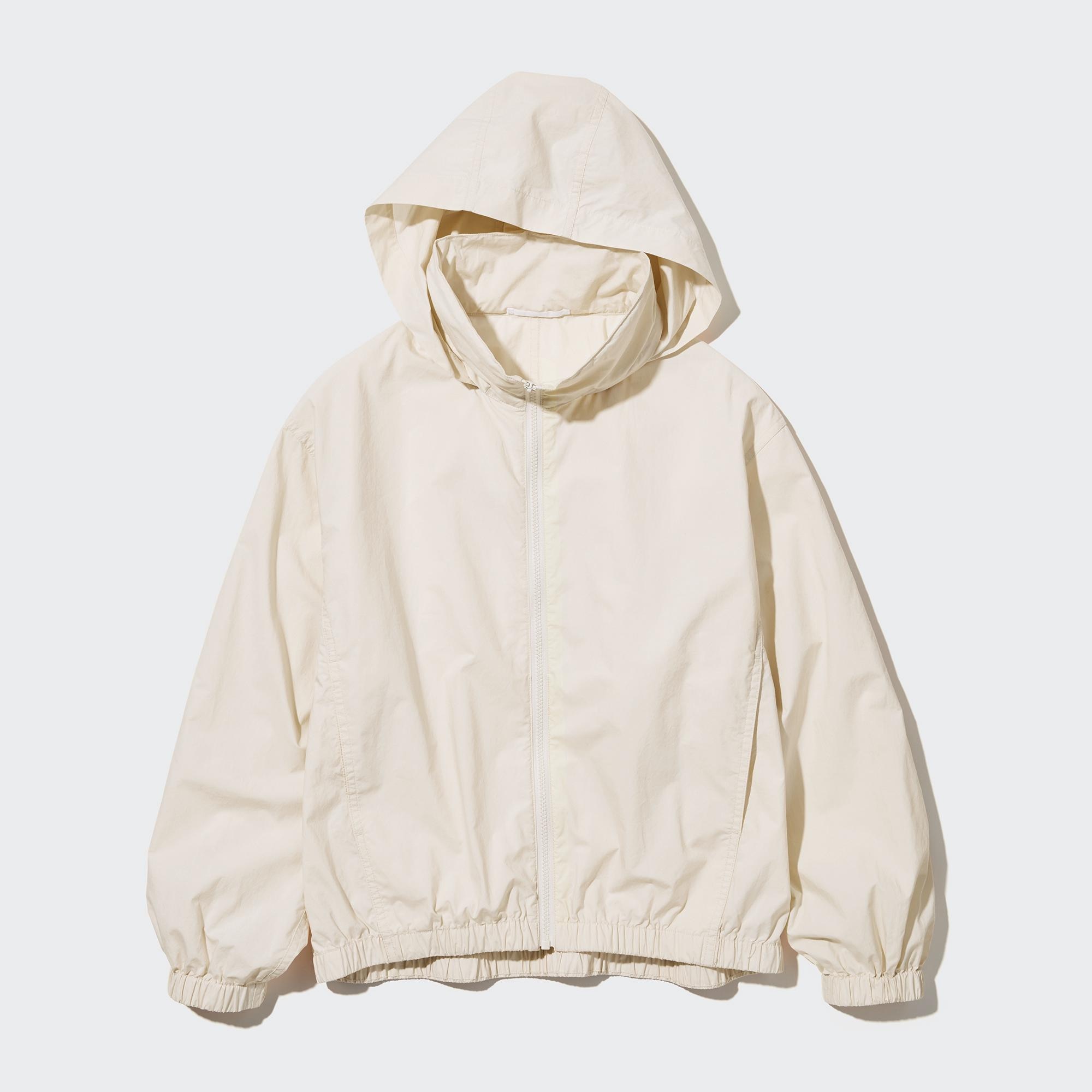 Uniqlo hot sale volume jacket