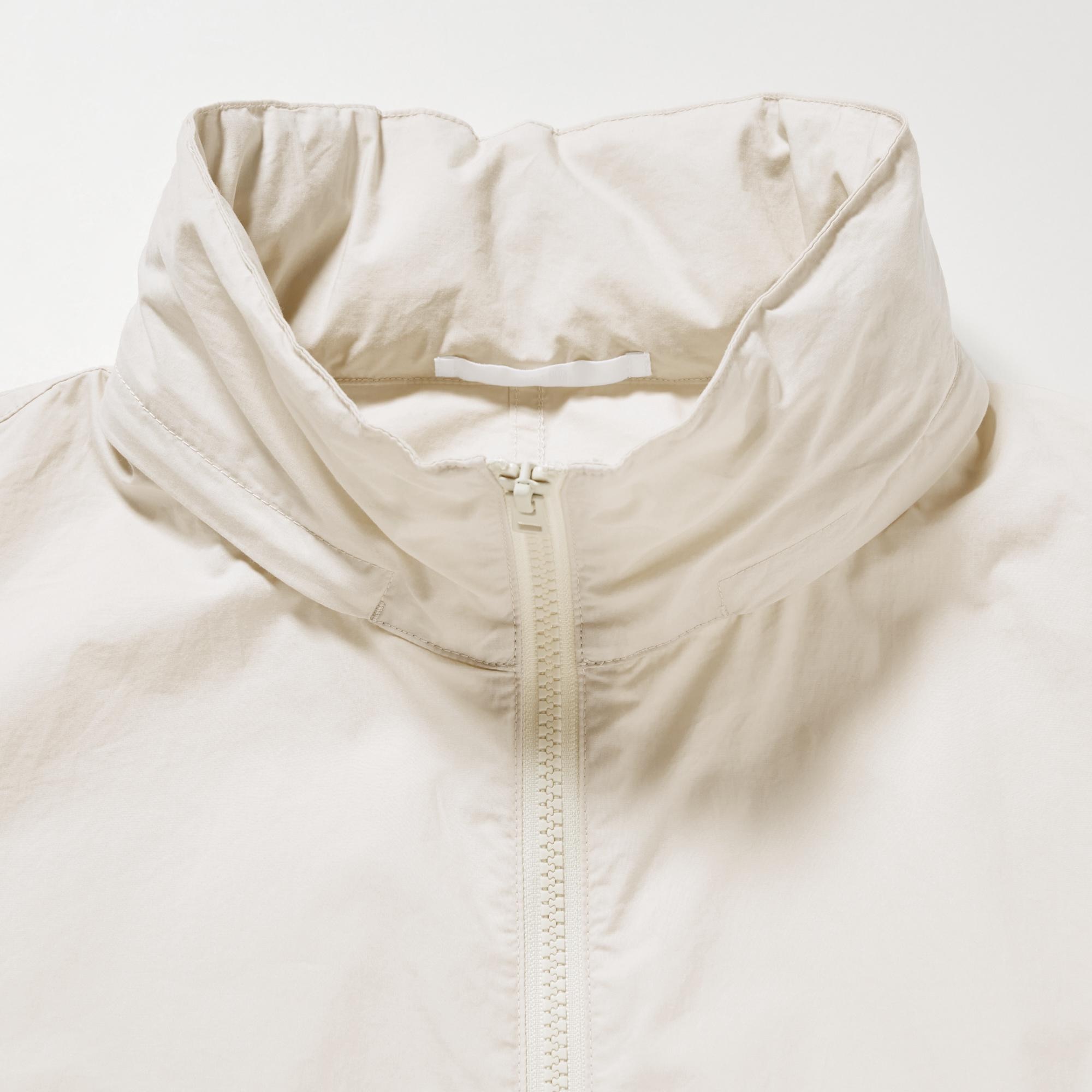 Uniqlo cotton outlet jacket