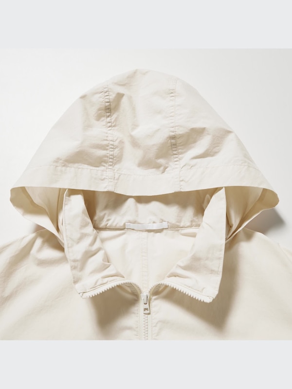 COTTON VOLUME BLOUSON