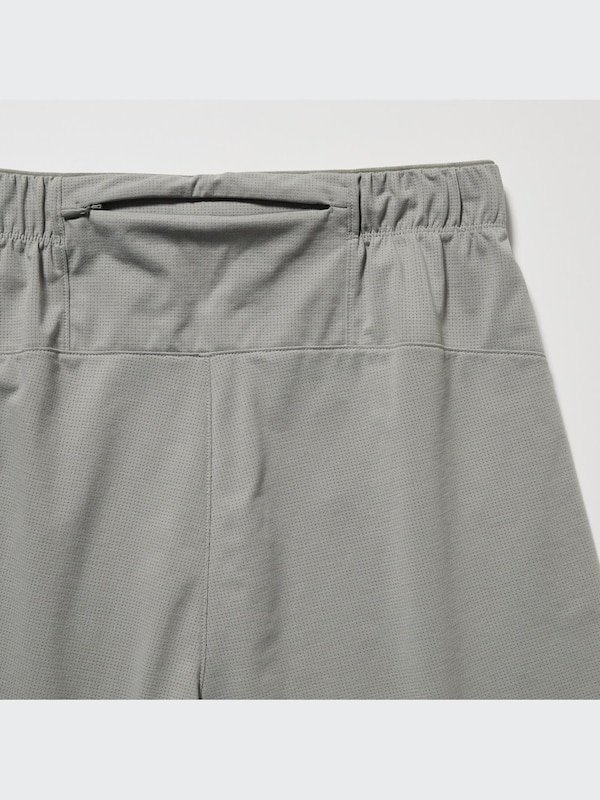 Ultra Stretch Active Shorts (7")