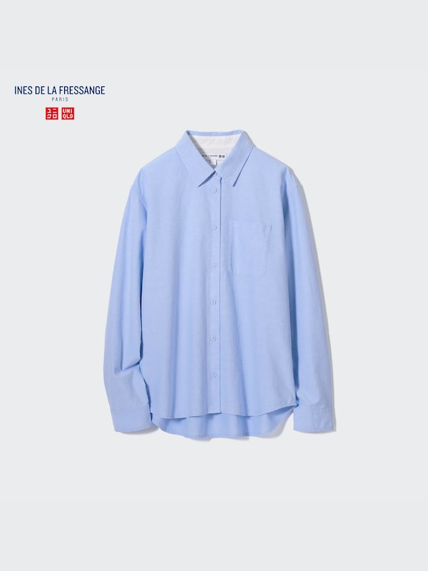 Oxford Long-Sleeve Shirt