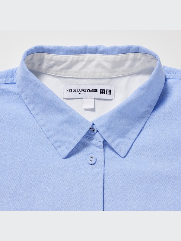 Oxford Long-Sleeve Shirt