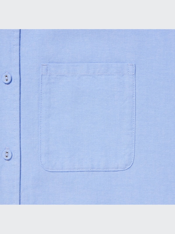 Oxford Long-Sleeve Shirt