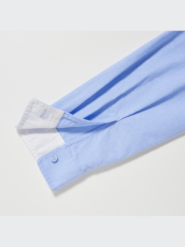 Oxford Long-Sleeve Shirt