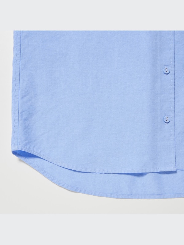 Oxford Long-Sleeve Shirt