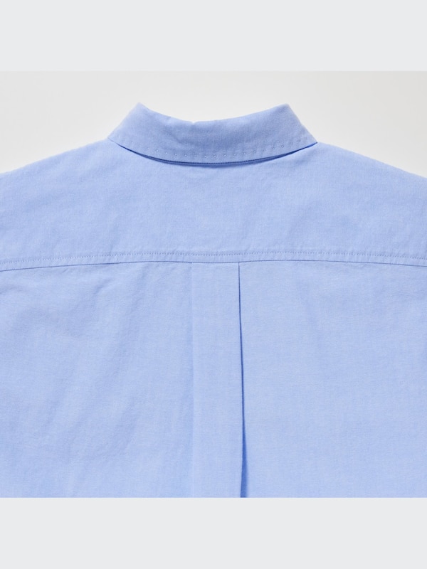 Oxford Long-Sleeve Shirt