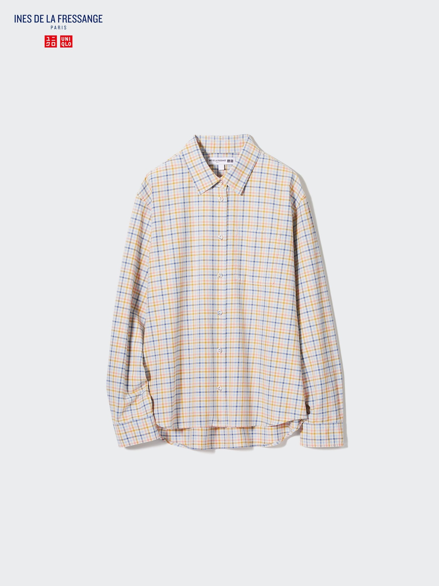 Oxford Long-Sleeve Shirt | UNIQLO US