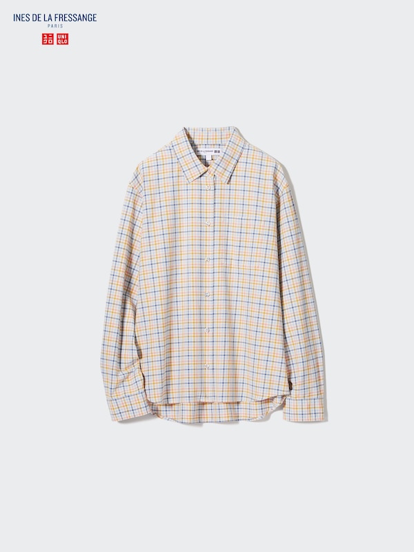 Chemise Oxford
