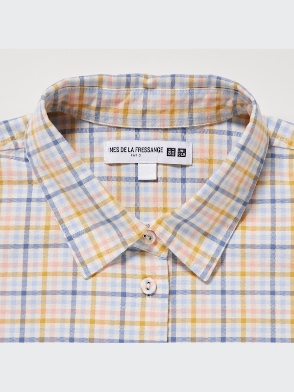Chemise Oxford