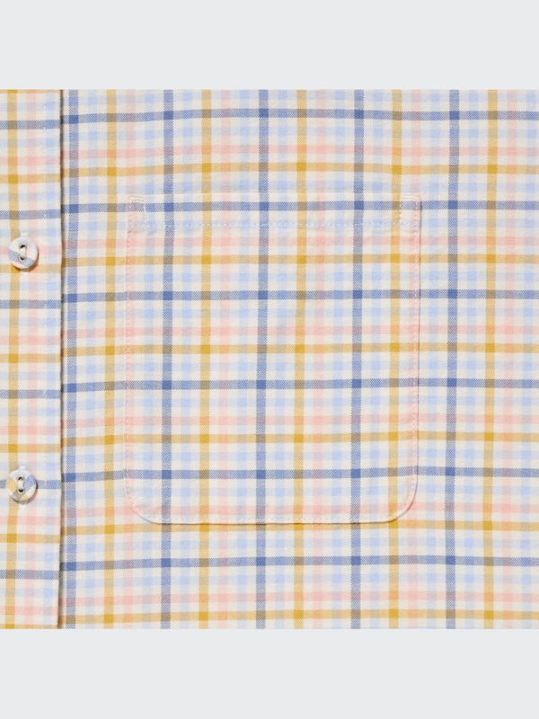 Chemise Oxford