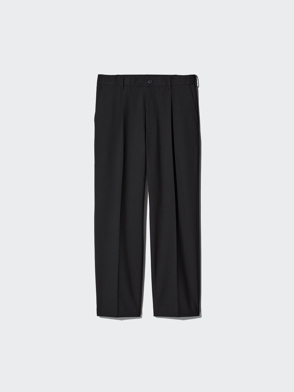 Uniqlo Pleated Wide Pants — фото 3